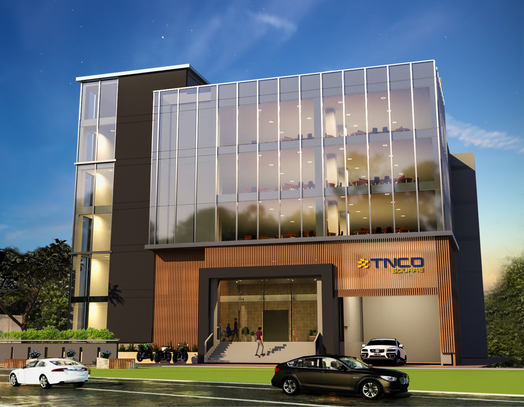 TNCD Square